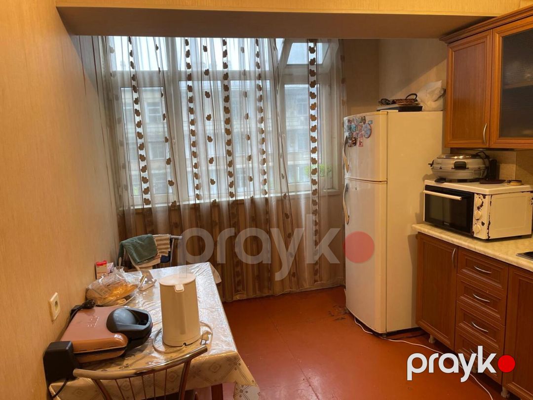 2-otaqlı mənzil, Ü.Hacıbəyov küç., 60 m² — Mənzil, Bakı (3)