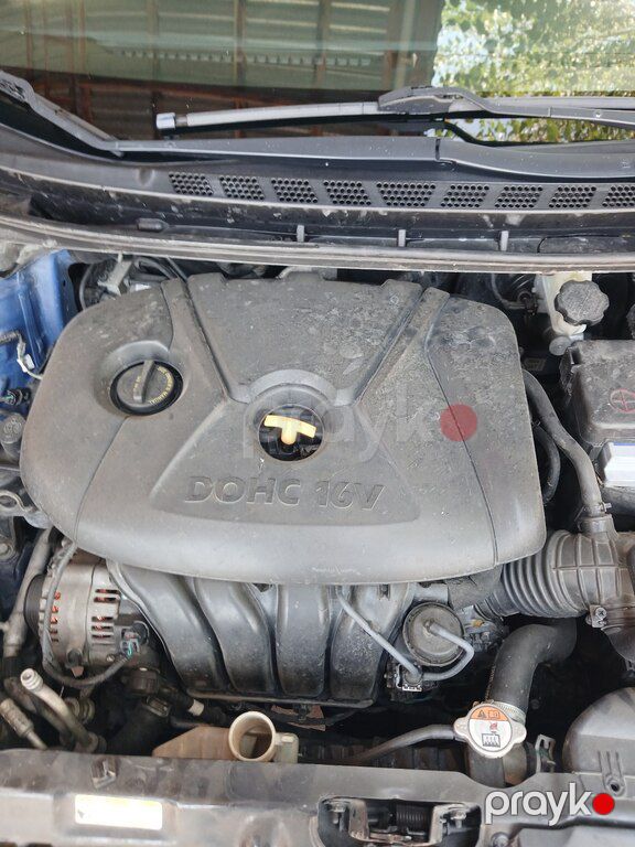 Hyundai Elantra, 1.8 L, 2015 il, 282 601 km — Avtomobillər, Mingəçevir (3)