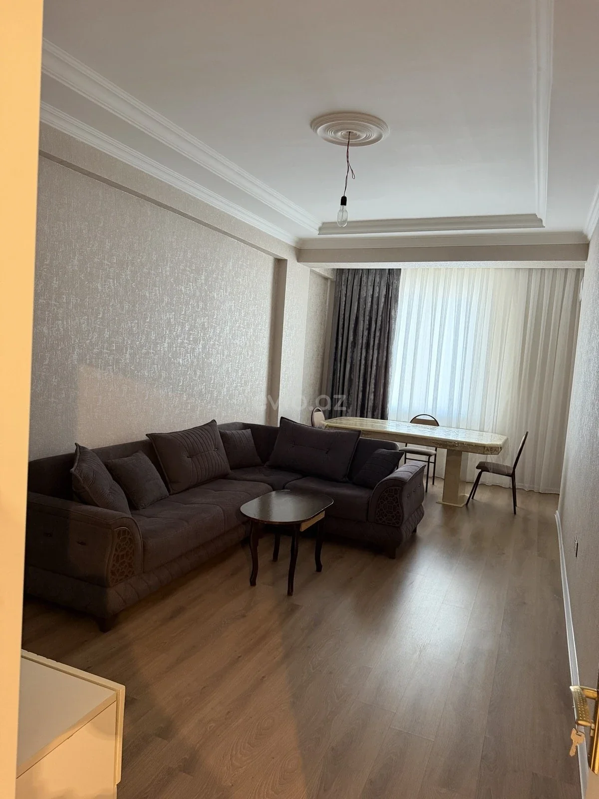 Kirayə 2 otaqlı mənzil Sarayda — Mənzil, Abşeron (6)