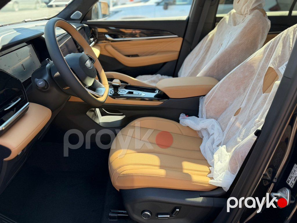 Geely Monjaro, 1.5 L, 1.64 kWh, 2026 il, yeni — Avtomobillər, Bakı (8)
