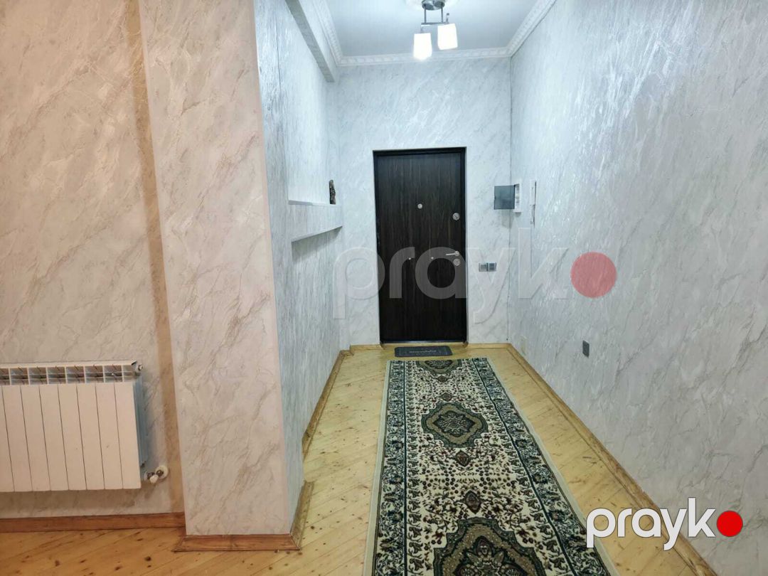 İcarəyə verilir 2 otaqlı yeni tikili 100 m² — Mənzil, Bakı (10)