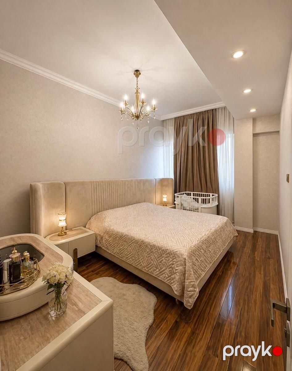 2-otaqlı yeni tikili, Həmdəm Ağayev küç., 89.14 m² — Mənzil, Bakı (4)