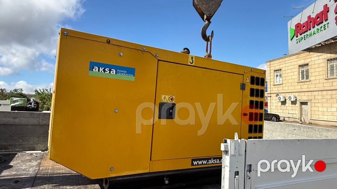 Generator icarəsi — Avadanlıq icarəsi, Bakı (2)