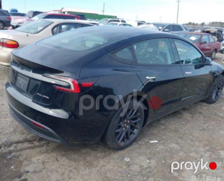 “Tesla Model 3 Highland” ehtiyat hissələri — Ehtiyat hissələri və aksesuarlar, Bakı (4)