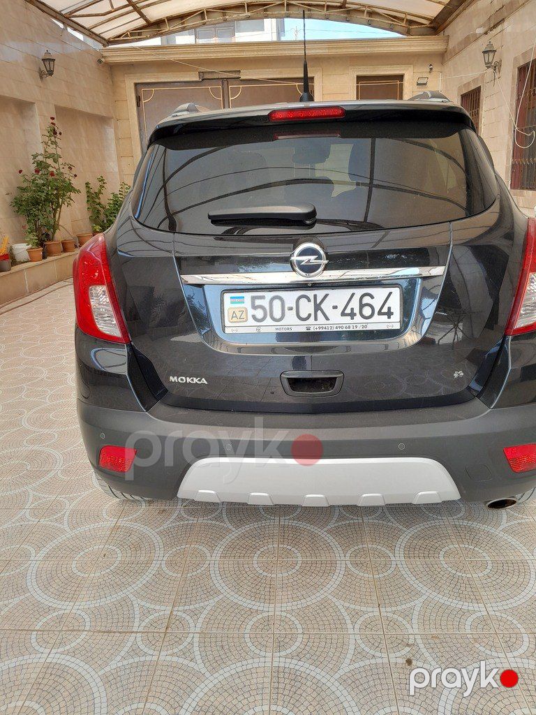 Opel Mokka, 1.8 L, 2013 il, 231 900 km — Avtomobillər, Sumqayıt (2)