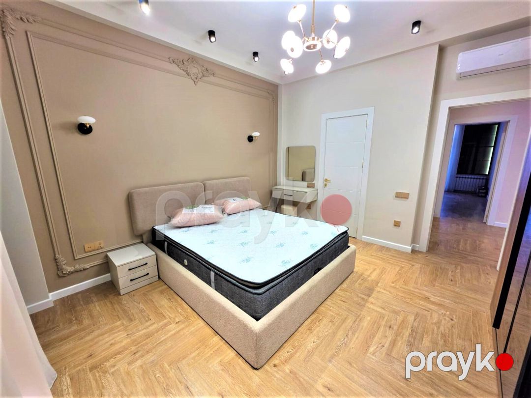 İcarəyə verilir 3 otaqlı yeni tikili 120 m² — Mənzil, Bakı (3)