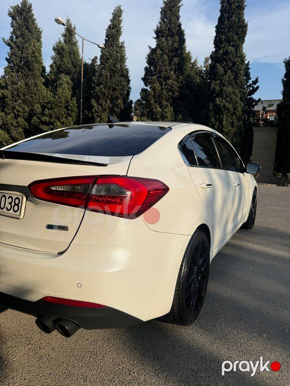 Kia K3, 1.6 L, 2015 il, 242 000 km — Avtomobillər, Sumqayıt (6)