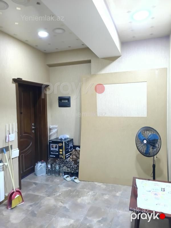 Satılır 1 otaqlı Bina evi menzil (Yeni tikili), 63 m², 17-ci məhəllə — Mənzil, Sumqayıt (9)