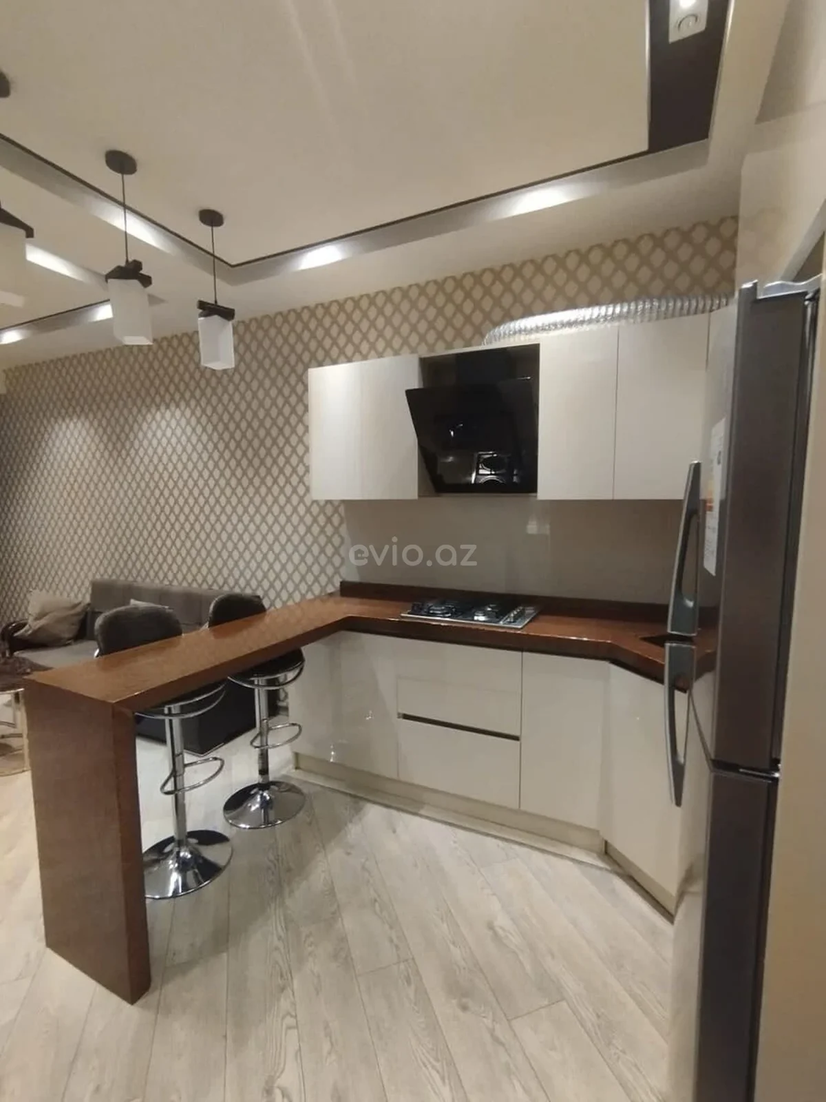 Kirayə 2 otaqlı mənzil Həzi Aslanov metrosu yaxınlığında — Mənzil, Bakı (6)
