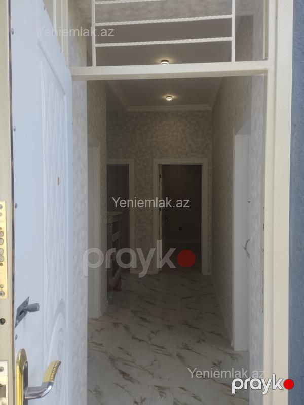 Satılır 3 otaqlı Həyət evi / Villa, 100 m², Suraxanı rayonu — Ev, villa, Bakı (4)