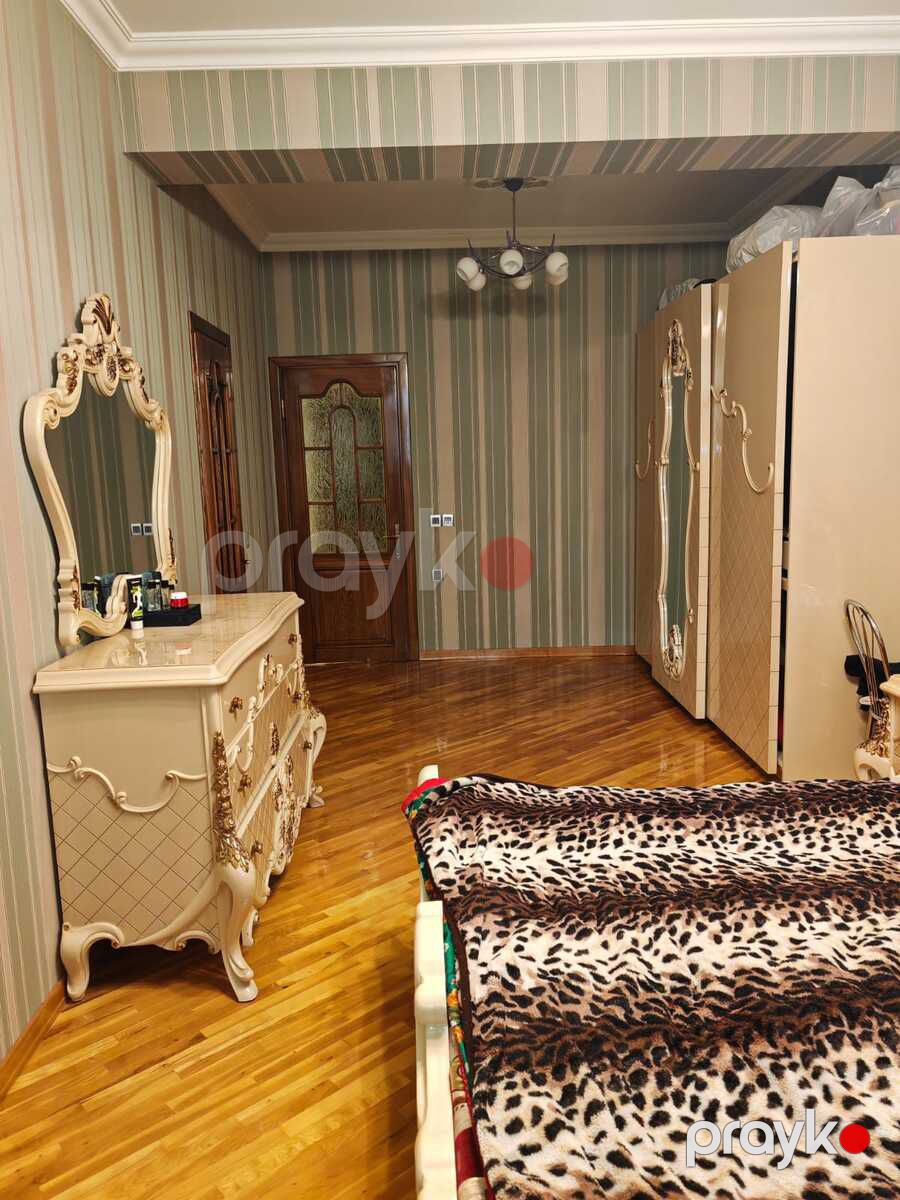 Satılır 3 otaqlı yeni tikili 160 m² — Mənzil, Bakı (8)