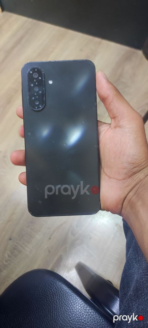 Samsung Galaxy A17, 128 GB, rəng - Qara, Barmaq izi — Bakı