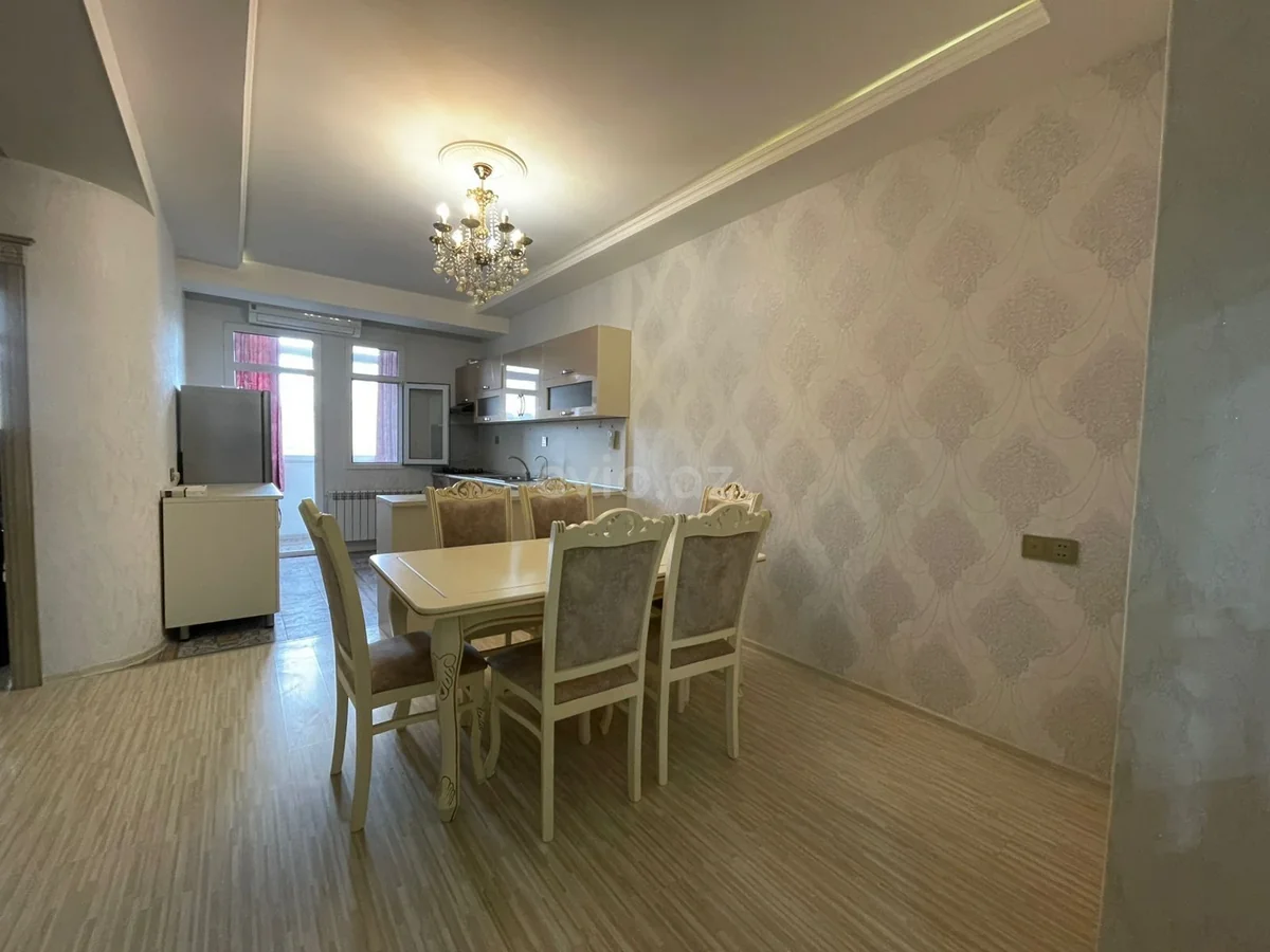 Kirayə 2 otaqlı mənzil 20 Yanvar metrosu yaxınlığında — Mənzil, Bakı (2)