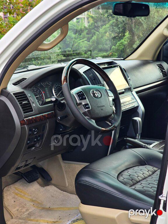 Toyota Land Cruiser, 4.0 L, 2010 il, 187 000 km — Avtomobillər, Xırdalan (11)