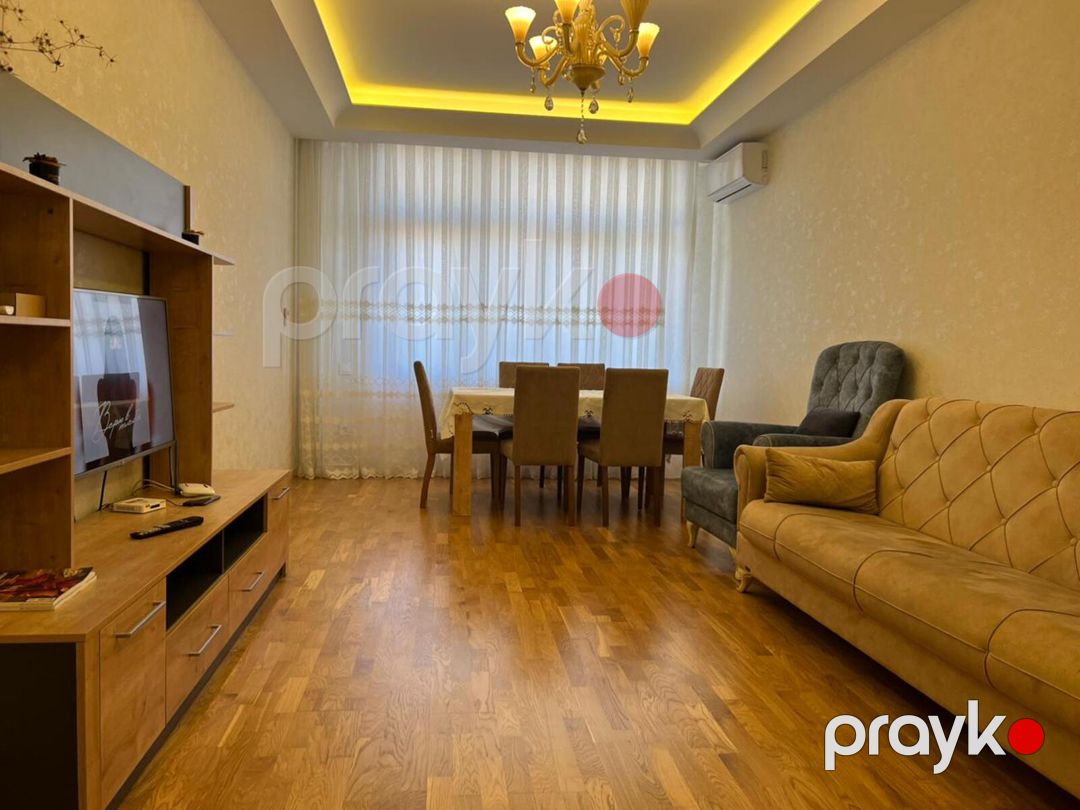 İcarəyə verilir 3 otaqlı yeni tikili 100 m² — Mənzil, Bakı (4)