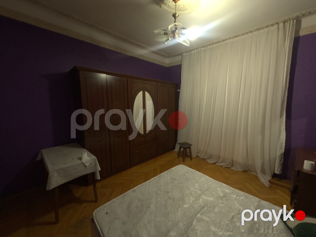 İcarəyə verilir 2 otaqlı köhnə tikili 60 m² — Mənzil, Bakı (3)