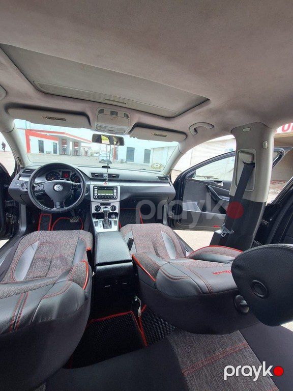 Volkswagen Passat, 2.0 L, 2008 il, 264 342 km — Avtomobillər, Sumqayıt (8)