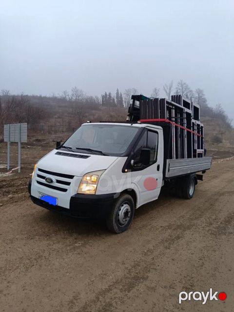 Ford Transit, 2.4 L, 2006 il, 290 000 km — Bakı
