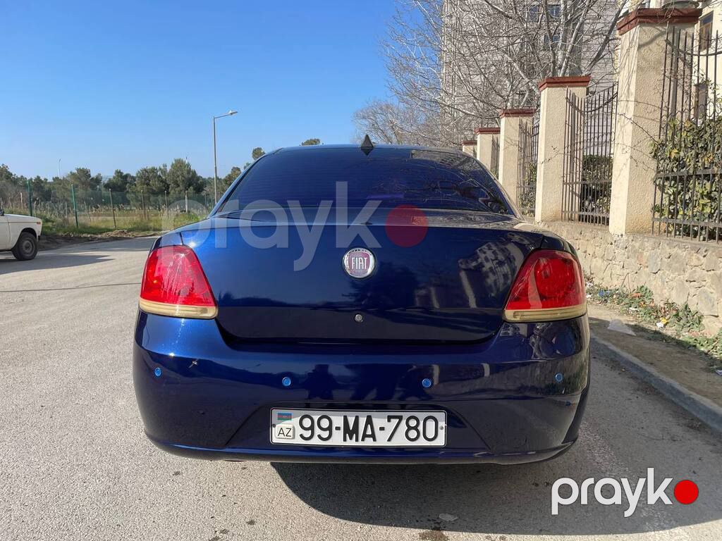 Fiat Linea, 1.4 L, 2007 il, 297 000 km — Avtomobillər, Bakı (5)