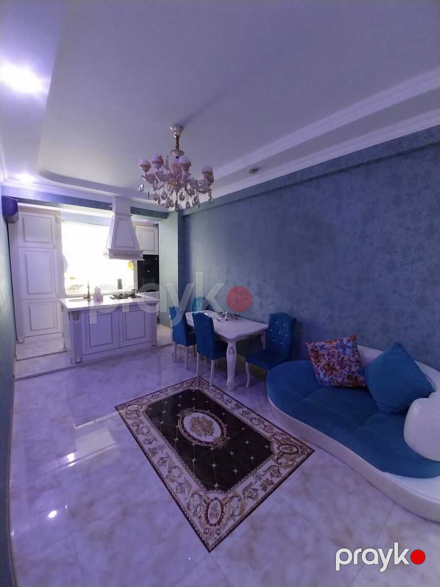 İcarəyə verilir 2 otaqlı yeni tikili 90 m² — Mənzil, Bakı (3)