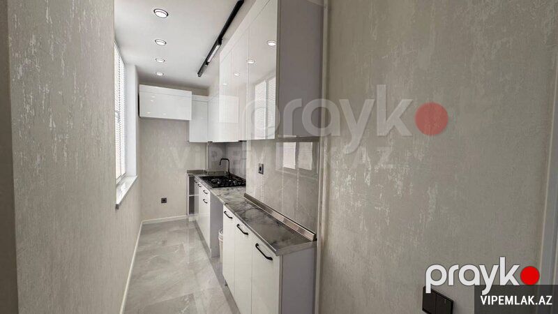 Xətai rayonunda 3 otaqlı Köhnə tikili Satılır, 65 m² — Mənzil, Bakı (3)