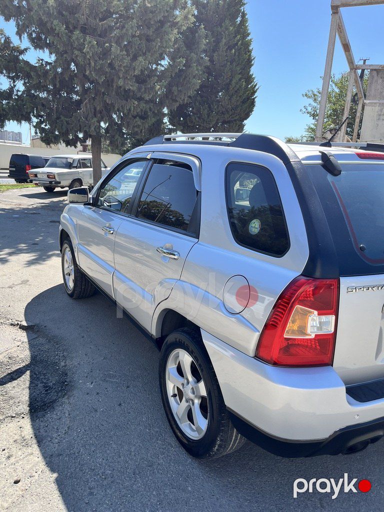 Kia Sportage, 2.0 L, 2009 il, 180 500 km — Avtomobillər, Bakı (3)