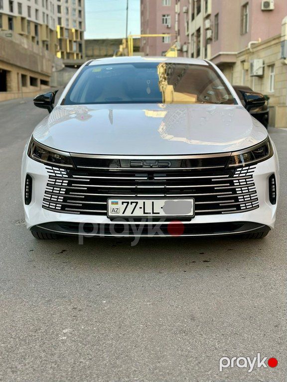 BYD Destroyer 05, 1.5 L, 18.3 kWh, 2025 il, 16 000 km — Avtomobillər, Bakı (7)