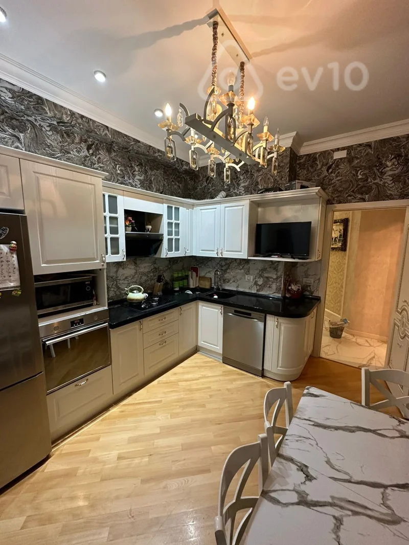 3 otaqlı mənzil, 125.5 m², Qarabağ küçəsi — Mənzil, Bakı (11)