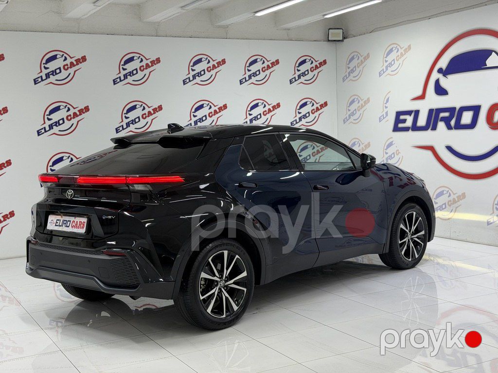 Toyota C-HR, 2.0 L, 0.91 kWh, 2024 il, 30 000 km — Avtomobillər, Bakı (9)