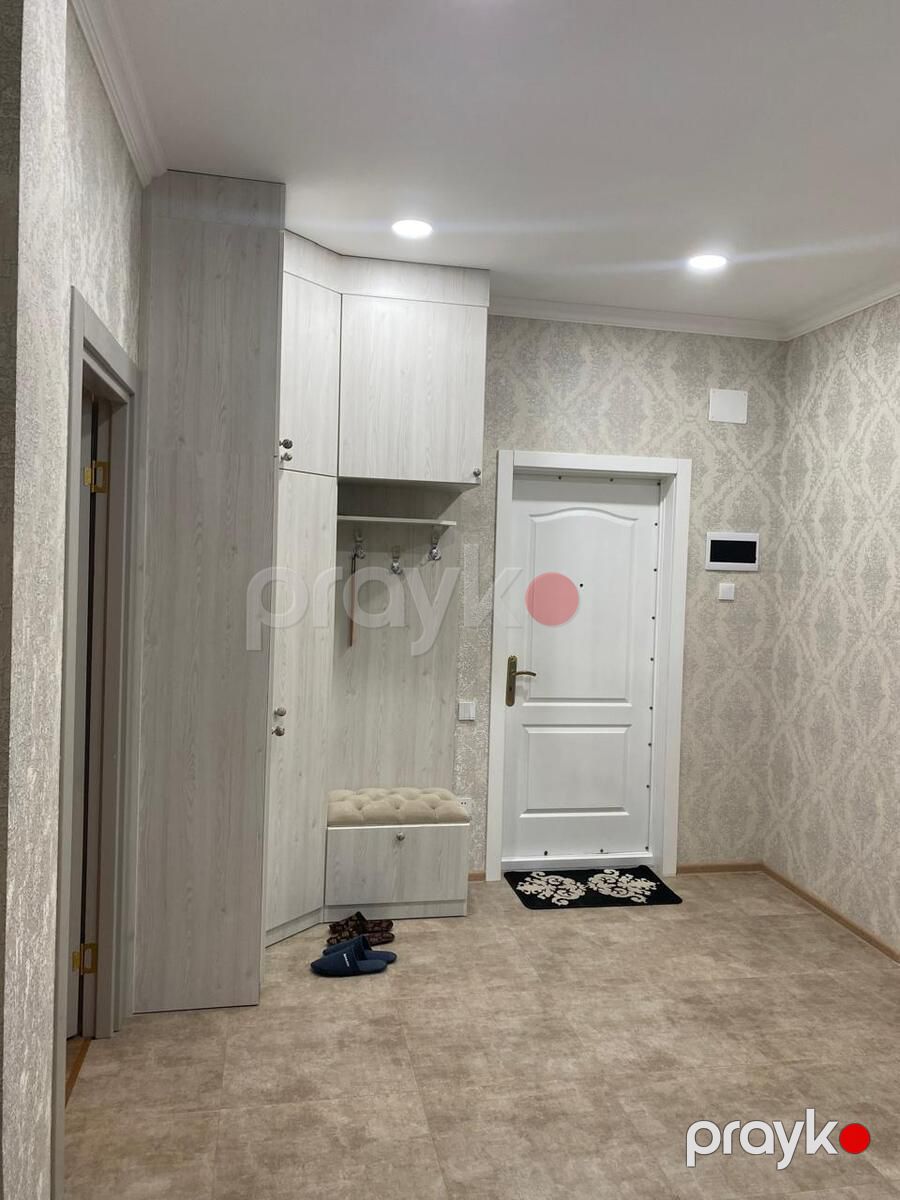 İcarəyə verilir 2 otaqlı yeni tikili 80 m² — Mənzil, Bakı (9)