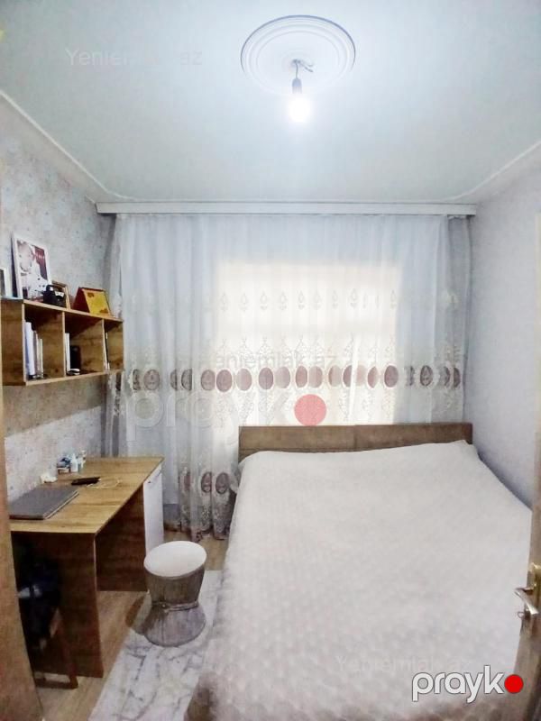 Satılır 3 otaqlı Bina evi menzil (Köhnə tikili), 80 m², 47-ci məhəllə — Mənzil, Sumqayıt (6)