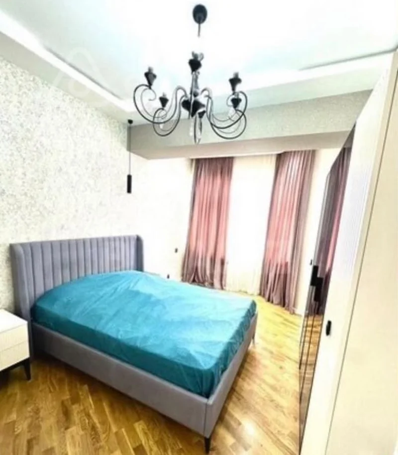 3 otaqlı mənzil, 100 m², Bakı, Elşən Süleymanov küçəsi — kirayə — Mənzil, Bakı (5)