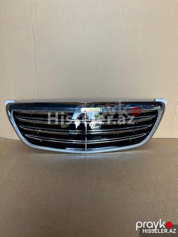 Mercedes W167 Gt barmaqlığı — Digər, Bakı (9)
