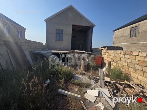 Satılır 3 otaqlı Həyət evi / Villa, 75 m², 76-cı məhəllə — Sumqayıt