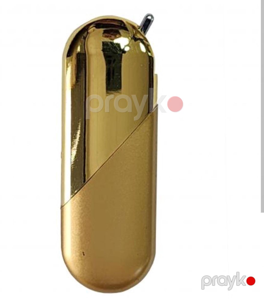 Gold heart Lighter eA007 osk Eras_992266 — Mallar, Bakı (2)