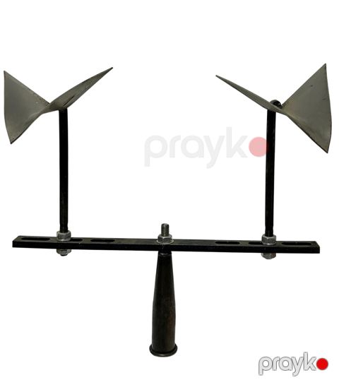Bağ kotanı əkin üçün, metal, qara — Bakı