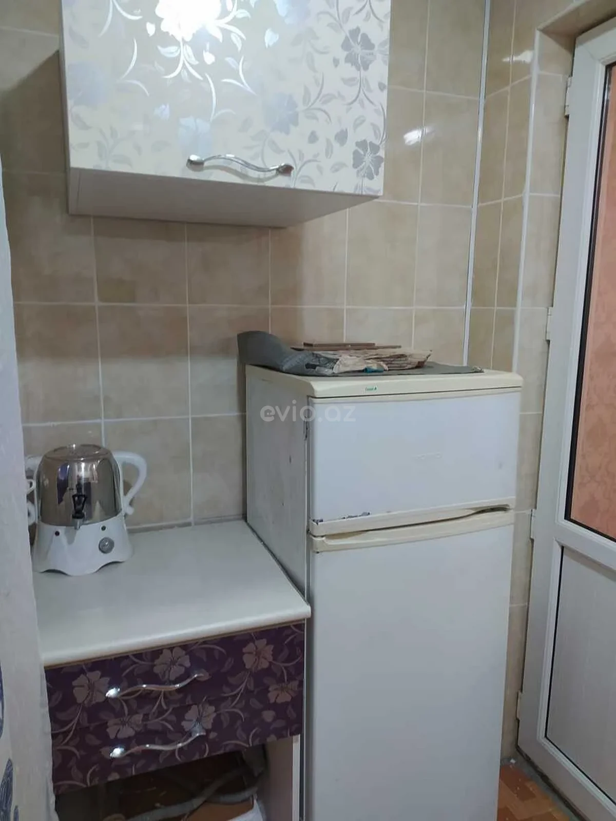 Kirayə 2 otaqlı mənzil Memar Əcəmi metrosu yaxınlığında — Mənzil, Bakı (9)