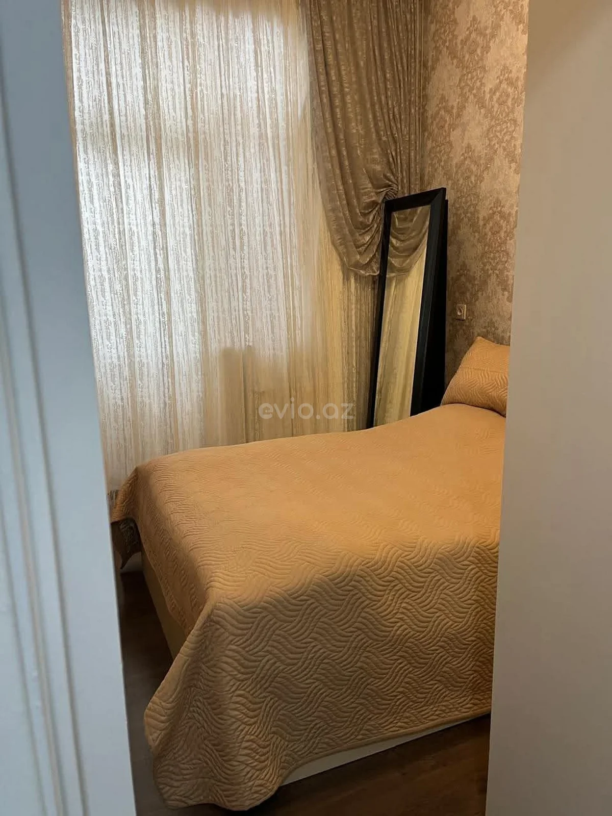 Kirayə 2 otaqlı mənzil Yeni Yasamal qəsəbəsində — Bakı