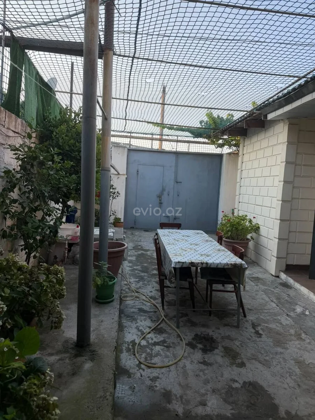 4 otaqlı orta təmirli mənzil satılır Maştağa qəsəbəsində — Mənzil, Bakı (3)