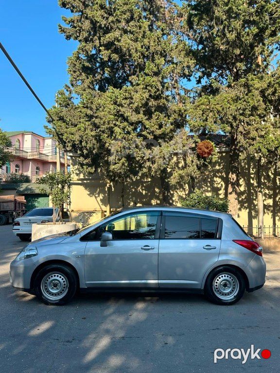 Nissan Tiida, 1.5 L, 2011 il, 116 000 km — Avtomobillər, Bakı (3)