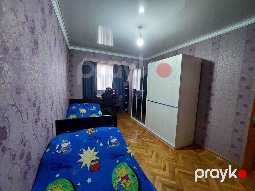 Satılır 4 otaqlı köhnə tikili 100 m² — Mənzil, Bakı (7)