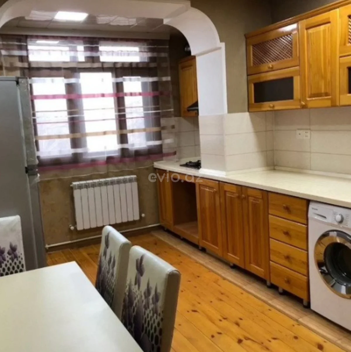 Kirayə 2 otaqlı mənzil Bakıxanov qəsəbəsində — Mənzil, Bakı (4)