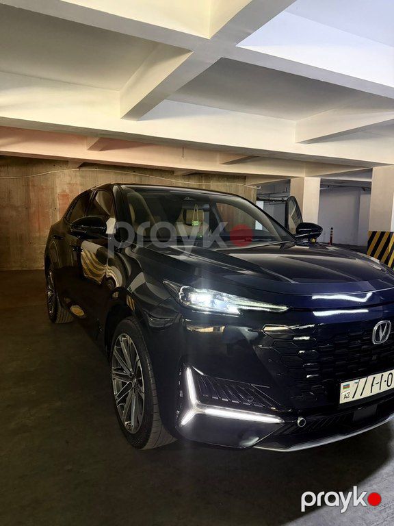 Changan Uni-K, 2.0 L, 2023 il, 17 000 km — Avtomobillər, Bakı (8)