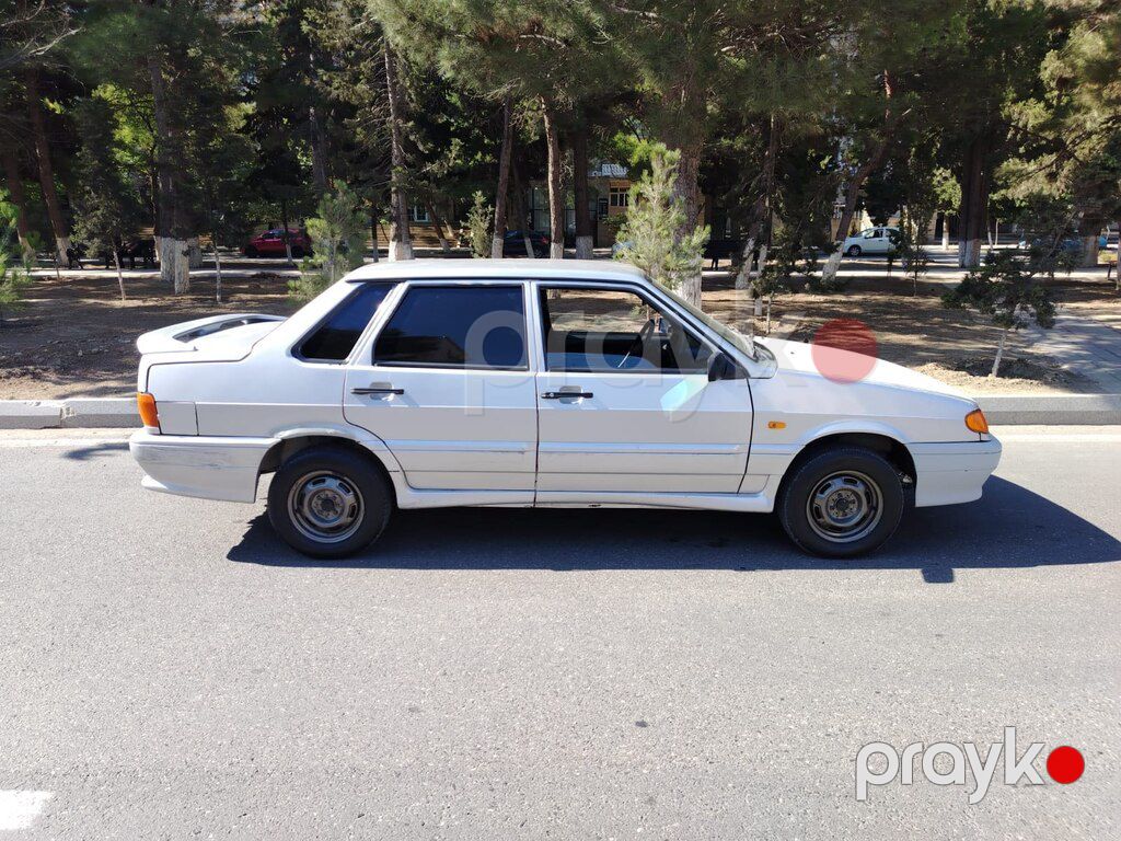 Lada (VAZ) 2115, 1.6 L, 2004 il, 213 344 km — Avtomobillər, Sumqayıt (7)