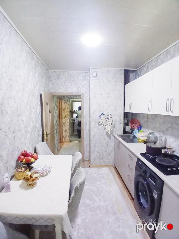 Satılır 3 otaqlı Bina evi menzil (Köhnə tikili), 80 m², 47-ci məhəllə — Mənzil, Sumqayıt (7)