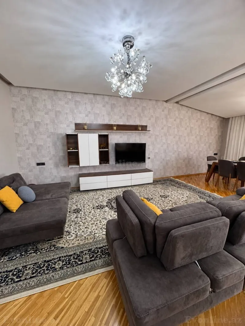 Kirayə verilir 2 otaqlı Mənzil Köhnə tikili 81 m² Bakı, Nərimanov r — Mənzil, Bakı (2)