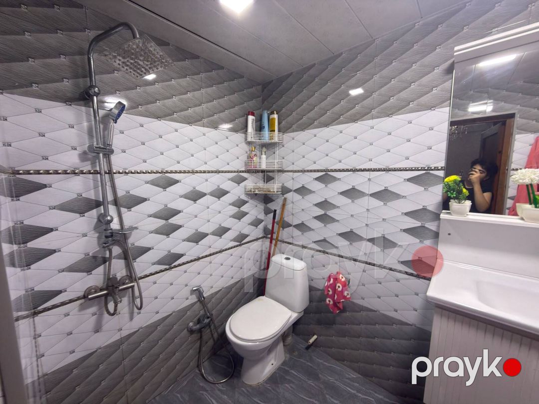 Satılır 3 otaqlı yeni tikili 70 m² — Mənzil, Xırdalan (7)