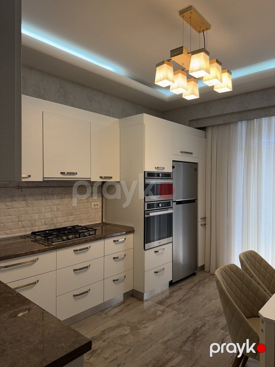 2-otaqlı yeni tikili kirayə verilir, Tbilisi pr., 105 m² — Mənzil, Bakı (9)