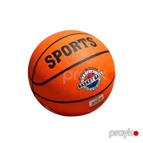 Basketbol topu 5, narıncı — Bakı