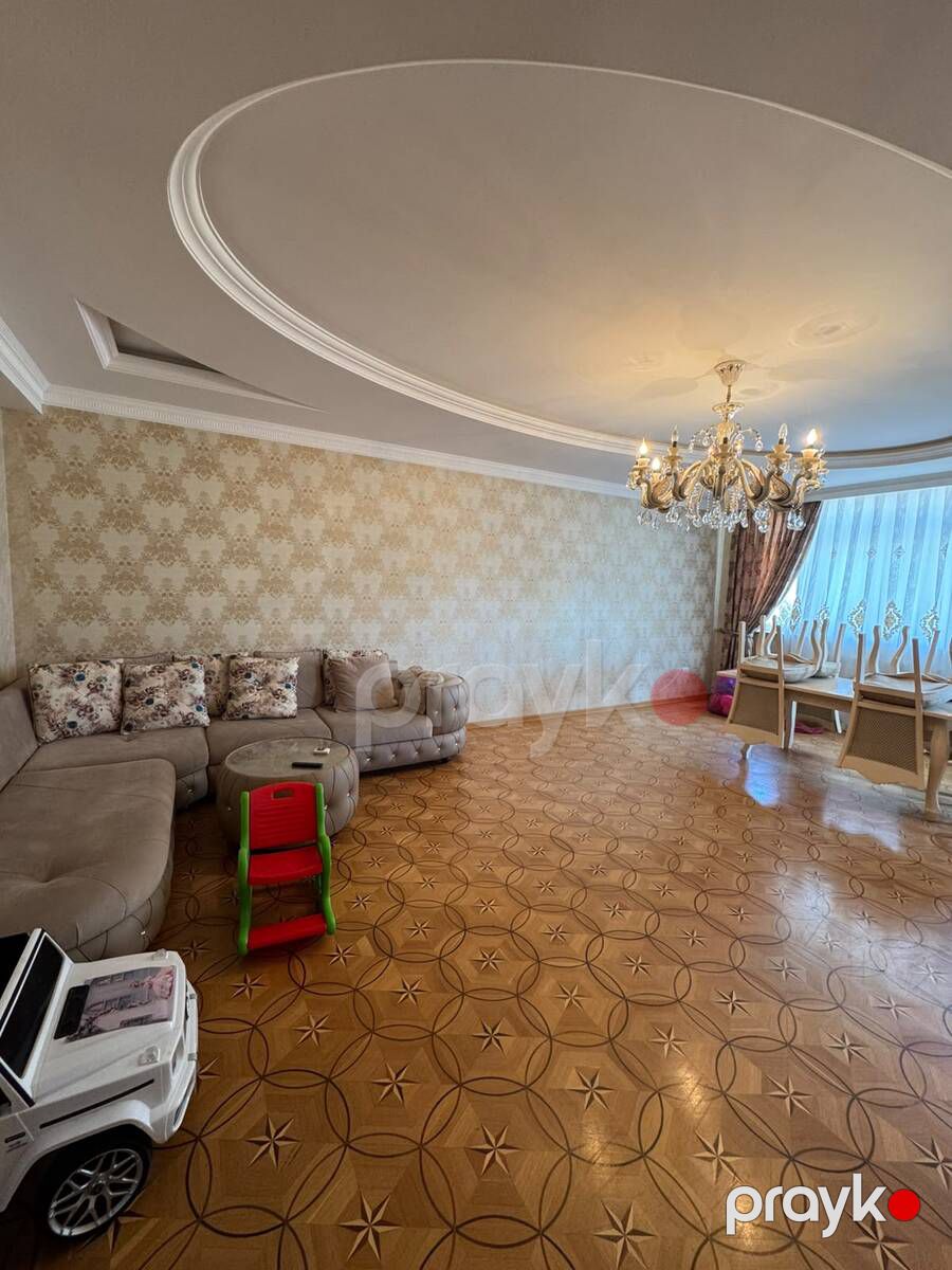 İcarəyə verilir 4 otaqlı yeni tikili 200 m² — Mənzil, Bakı (4)